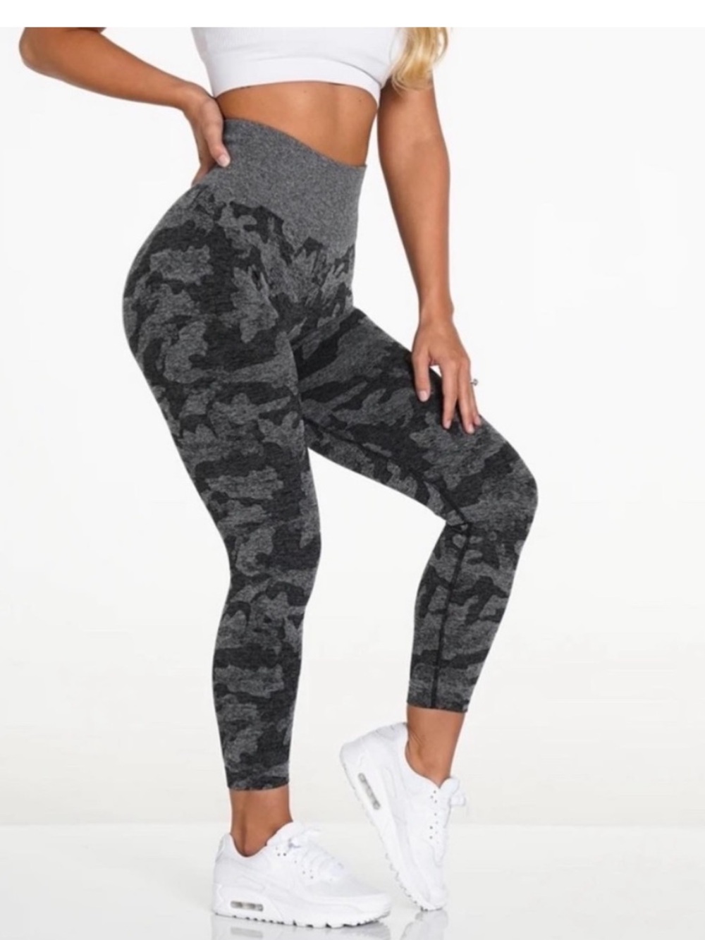 Nvgtn Camo leggings